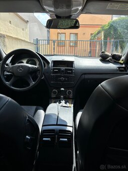 Mercedes c - 9