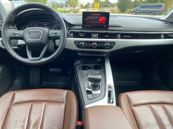 Audi A4 B9 AVANT g-tron - 9