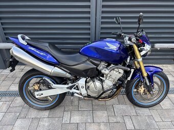 Honda cb600f hornet - 9
