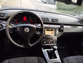 Volkswagen Passat B6 1.9 TDI 77kw - 9
