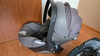 Cybex Priam True Red - 9