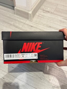 Air Jordan 1 High Dark Mocha - 9