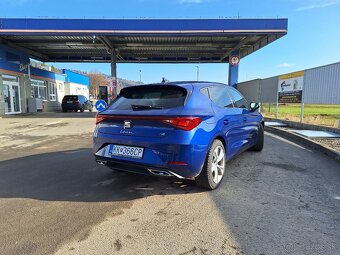 Seat Leon 1.5 tsi FR 96 KW - 9