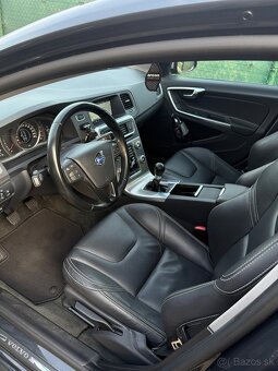 Volvo V60 2.0 Diesel 5-Válec D3 Facelfit,Virtual Cockpit,Nav - 9