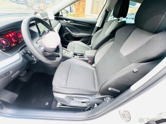 Škoda Octavia IV Selection 2.0 TDI 110kw DSG,LED,NAVI - 9
