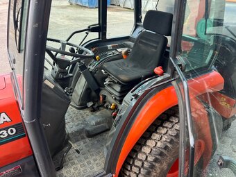 KUBOTA ST ALFA-30 4X4 - 9