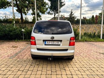 Volkswagen Touran 2006 1.9TDI 77kw - 9