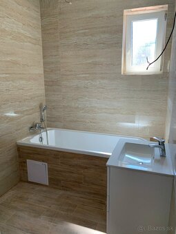 PREDAJ NOVOSTAVBA 4-izbový byt, garáž, pivnica, park.miesto - 9
