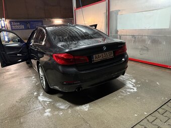 BMW 525d - 9