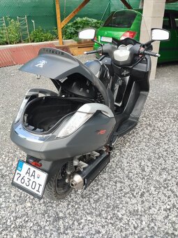Peugeot 125 Satelis - 9