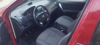 Predám Chevrolet Aveo 1.4 - 9