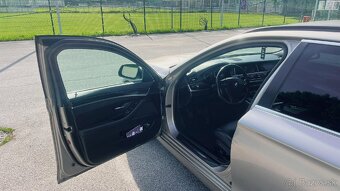 BMW 5 Touring f11 518d facelift - 9