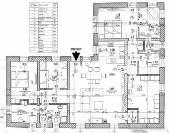 Na predaj 5 izbový bungalov, obec Zálesie, Dolnomajerská ul. - 9