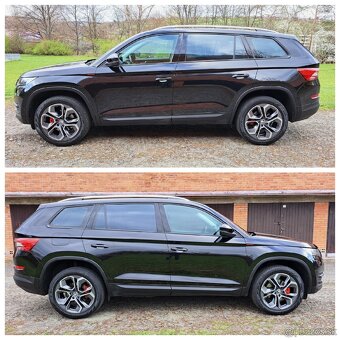 ALU DISKY Škoda Altair R19 Octavia IV RS KODIAQ KAROQ - 9