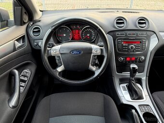 Ford Mondeo 2.0 TDCI 103kW automat 2013 | 183000km, servis - 9