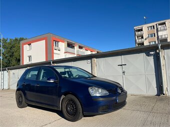 Golf 5 - 9