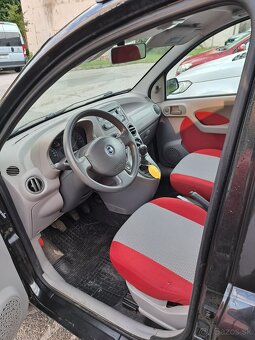 Fiat Panda 4x4 1.2 44kw 2004 - 9