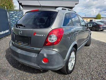 Opel Antara 2.0 CDTI 4x4 - 9