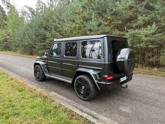 Mercedes G63 AMG - 9