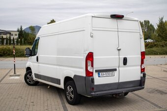 Peugeot Boxer 3,0 HDI L2H2 130KW / AJ NA SPLÁTKY / PROTIÚČET - 9