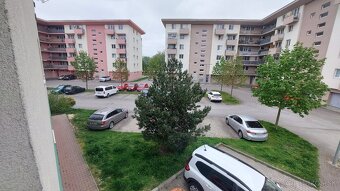 2 izbový zariadený byt Žilina - Vlčince (Kastor) - 9