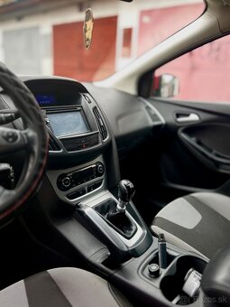 FORD focus 2012 hatchback - 9
