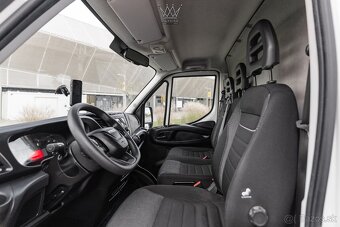 Iveco Daily 3.0 MAXI 1.Majiteľ VZDUCHOVY PODVOZOK KAMERA DPH - 9
