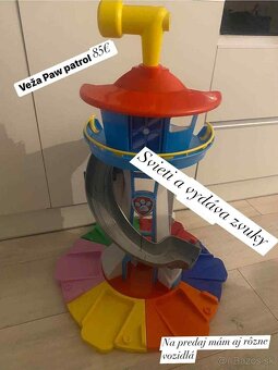 Paw patrol Tlapkova patrola Labkova hliadka - 9