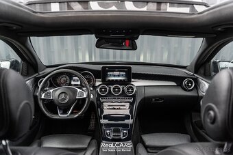Mercedes-Benz C trieda Kombi Mercedes-AMG 43 4matic A/T - 9