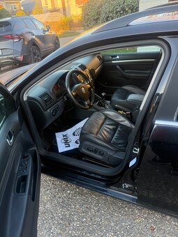 Volkswagen Golf V Variant 1.4 TSI 103 kW – 2007, 6-st. manuá - 9