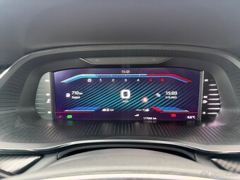 Škoda Octavia 4 RS Combi 2.0 TDI 4x4 BLACK Packet DSG DPH - 9