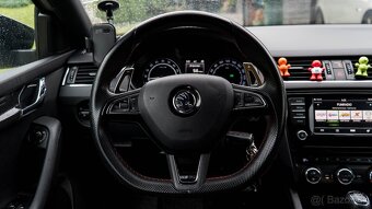 Škoda Octavia 2.0 TDI CR DPF RS 4x4 DSG - 9