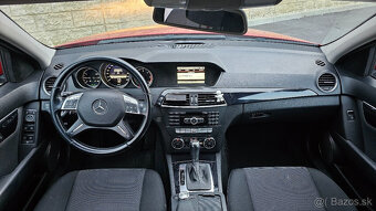 Mercedes-Benz C200 CDI Blue Elegance A/T 2012 183000km - 9