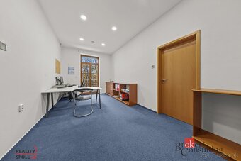 Reprezentatívne kancelárie 415 m² na prenájom – Nobelova uli - 9