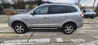 Hyundai Santa FE 4x4 automat - 9