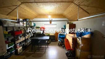 Rodinný dom s garážou Ivanka pri Nitre ZĽAVA - 9