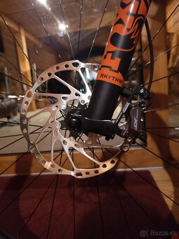 Cube Stereo karbon 120 HPC TM 2022 - 9