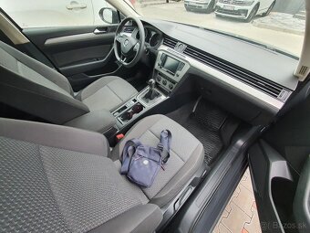 Volkswagen Passat Variant B8 1.6 TDi manual 6 - 9