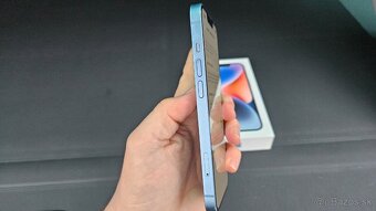 Apple iPhone 14 modrý 256GB - aj vymením - 9