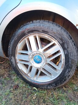 Predám Ford Focus 1.6 diesel - 9