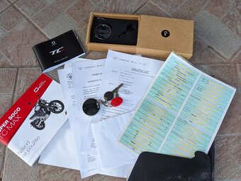 Super Soco TC max pro - 9