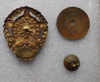 odznaky - Vysoké Tatry i iné - 9