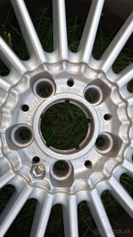 ALPINA R21 E38, E65 5x120 - 9