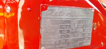 ZETOR / ZNIZENA CECA - 9