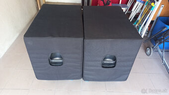 Dynacord VariLine 212, Sub 18,  VL 122, L 3.600 FD - 9