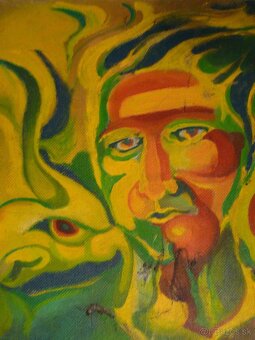 Starožitne obrazy a iné - 9