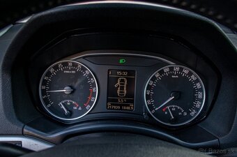 Škoda Octavia Combi 2 Facelift 1.6 TDI 77kW 2012 - 9