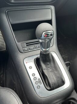 Stronic (DSG) volic automatickej prevodovky S tronic - 9