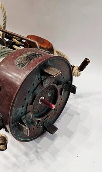 lodná signálna lampa - 9