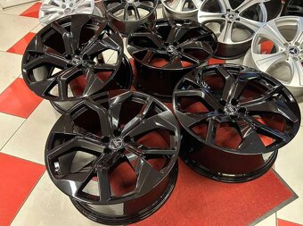 Disky Audi A8,Q7,Touareg, r23, 5x112 - 9